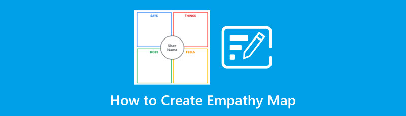 Kuinka luoda empatiakartta