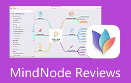 مراجعة MindNode