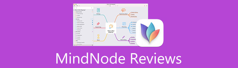 MindNode ပြန်လည်သုံးသပ်ခြင်း။