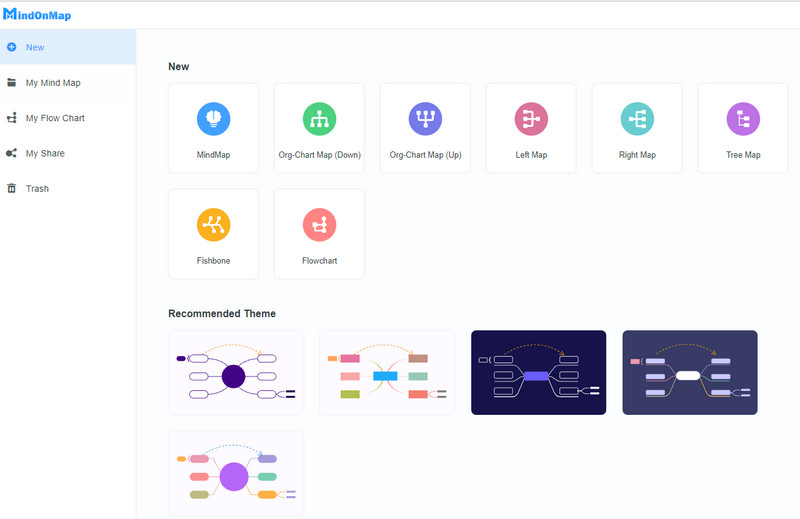 MindOnMap суреті