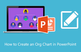 Org Chart PowerPoint-ში