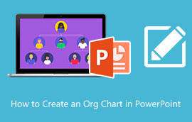 Organizācijas diagramma programmā PowerPoint