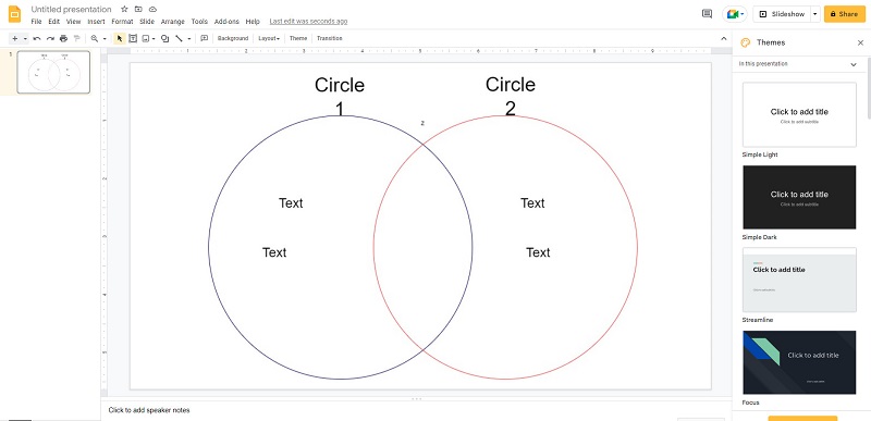 Output Venn Insert