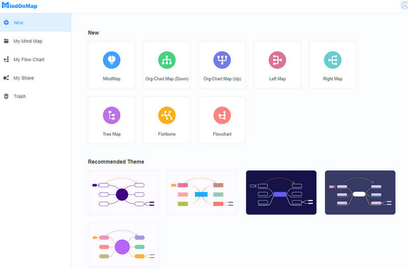 Малюнок MindOnMap