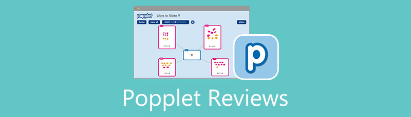 Reseñas de Popplet