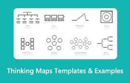Thinking Maps Templates Example