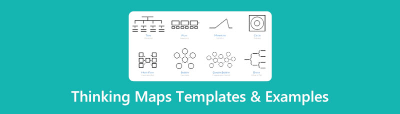 Пример шаблонов Thinking Maps