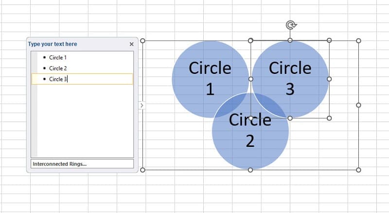 Három Venn diagram