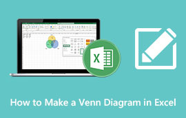 Diagrama de Venn Excel