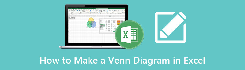 Diagrama Venn Excel