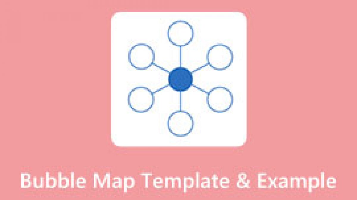 6 Free Bubble Map Templates and Examples to Introduce