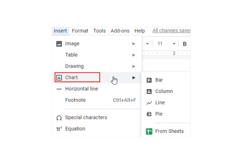 Chart Bar