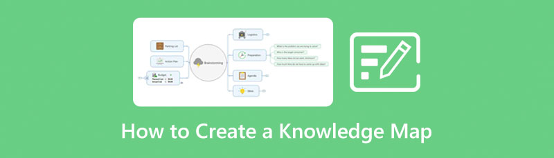 Crear un mapa de coneixement