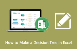 მიიღეთ გადაწყვეტილების ხე Excel-ში
