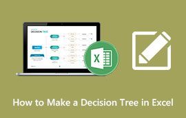 Excel లో డెసిషన్ ట్రీ చేయండి