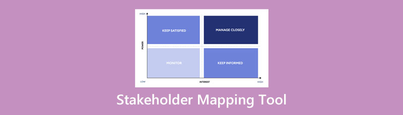 Stakeholder Mapping Tool