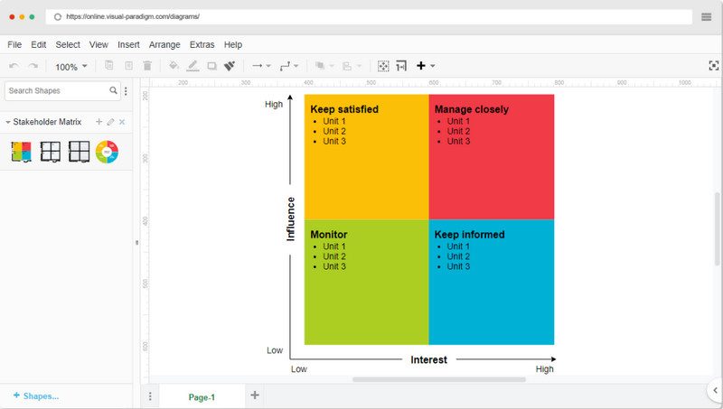 Visual Paradigm Tool