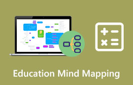 განათლების გონების რუკა
