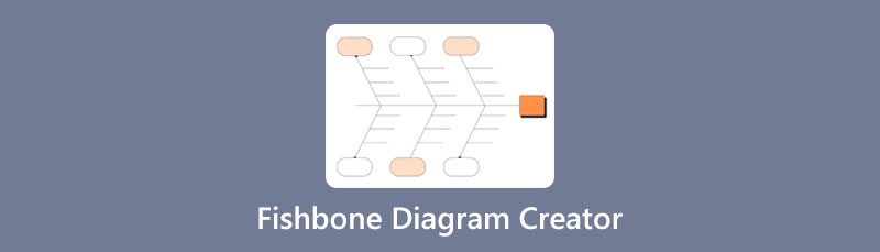 Creator de diagrame în os de pește