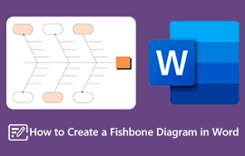 Δημιουργήστε διάγραμμα Fishbone στο Word