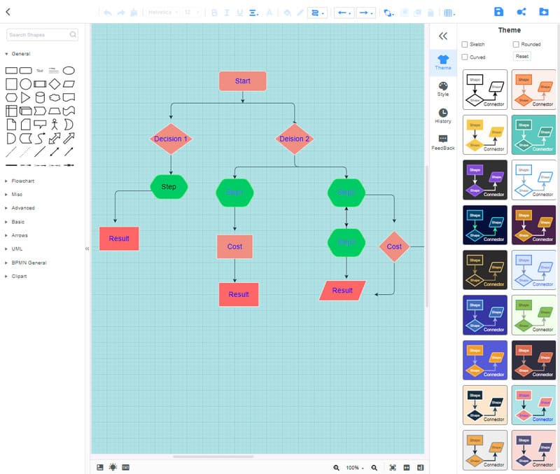 Mind On Map Affinity