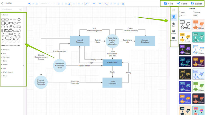 Crear MindOnMap