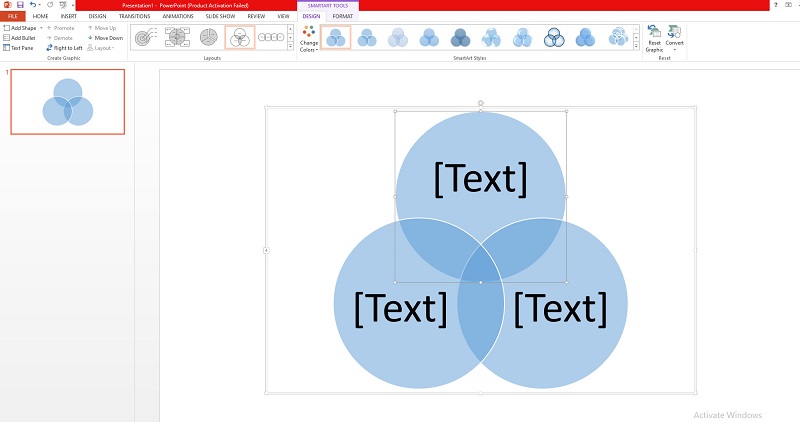 Podstawowy Venn