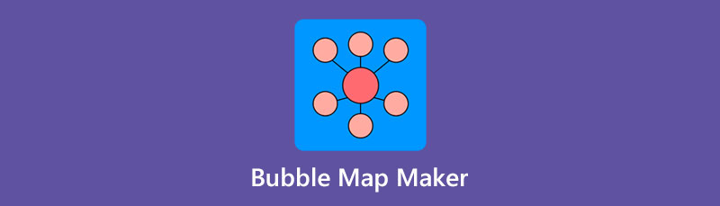 Bubble Map Maker