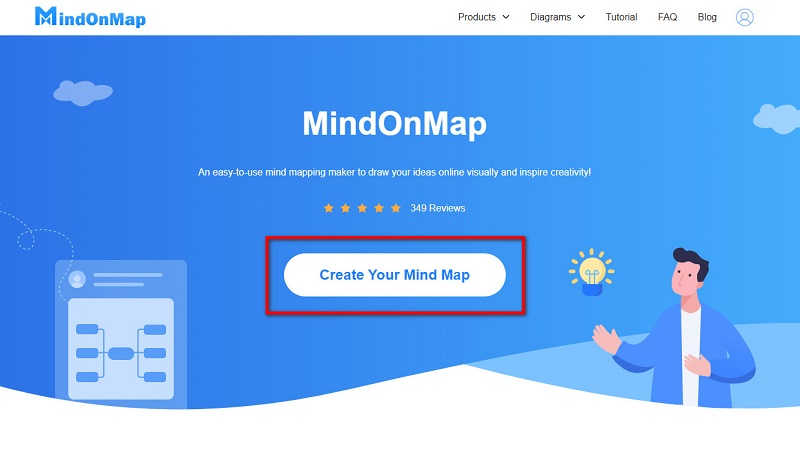 Mind Map ဖန်တီးပါ။