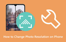 Cómo cambiar la resolución de fotos en iPhone s