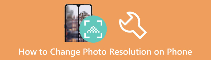 Kuinka muuttaa valokuvan resoluutiota iPhonessa