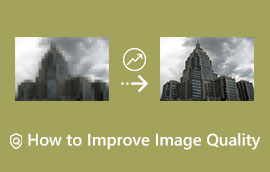 Mejorar la calidad de las imágenes