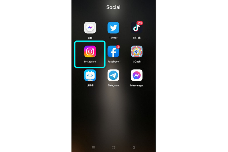 Installa Scarica l'app IG