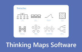 Thinking Maps-software