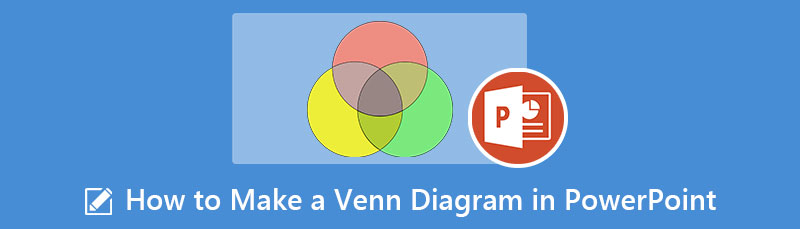 Venno diagrama Powerpoint