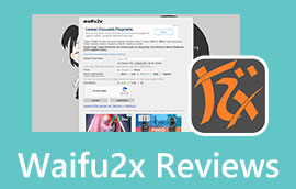 Waifu2x Review s