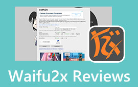 Waifu2x Recenzija s