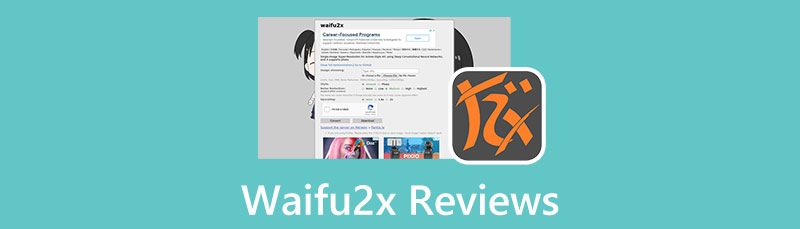 Waifu2x Review