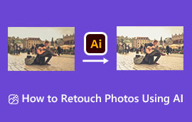 AI Photo Retouch