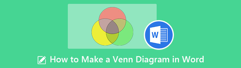 Create Venn Diagram in Word