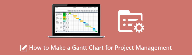 Gannt Chart-projectbeheer