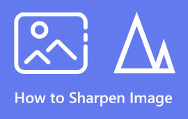 How to Sharpen Images s