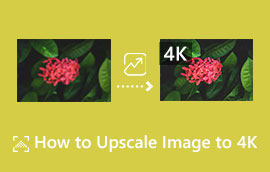 Upscale Images to 4K