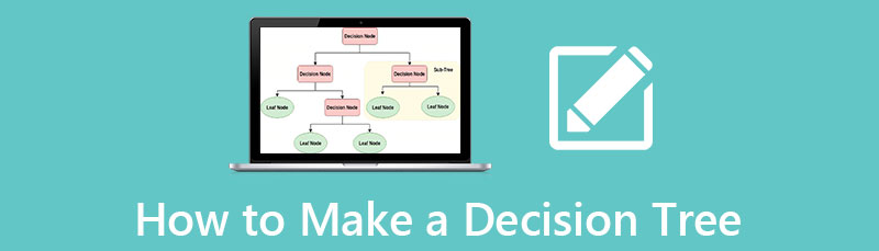నిర్ణయం చెట్టును ఎలా తయారు చేయాలి