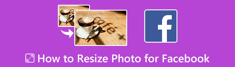 Cambiar el tamaño de las fotos para Facebook