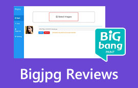 استعراض Bigjpg