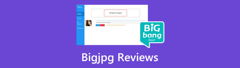 Revisión de BigJPG