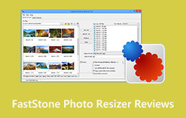 Đánh giá về FastStone Photo Resizer s