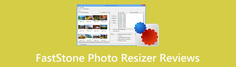 FastStone Photo Resizer шолуы