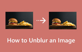 Unblur Images